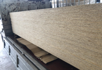 Chine Panneaux de flocons de bois décoratifs imperméables de 4x8 pieds OSB 3 pour la construction et le revêtement de sol en aggloméré bon marché