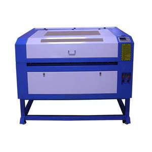 Mini controlador automático M2, fuente láser de CO2, modo de refrigeración por agua para venta minorista con opciones en MDF, Metal, madera contrachapada, piedra acrílica - Product Image 1