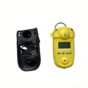 <strong>Handheld</strong> <strong>Portable</strong> O2 Gas Detector SA-M201 O2-Rechargeable High Accuracy <strong>Oxygen</strong> Leak <strong>Analyzer</strong> with 9000 Data Logging Light Alarm - Product Image 6