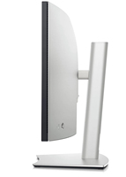 Monitor Dell UltraSharp 34 Curvo con Thunderbolt Hub - U3425WE 120Hz 34 Pulgadas WQHD LCD LED IPS 3440 X 1440 Píxeles