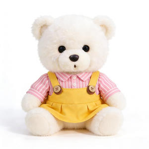 ตุ๊กตาหมีคุณภาพสูงจากโรงงาน เหมาะสำหรับตกแต่งห้องนอน ของขวัญ ตุ๊กตาหมีสั่งทำได้ทุกขนาดและสี - Product Image 6