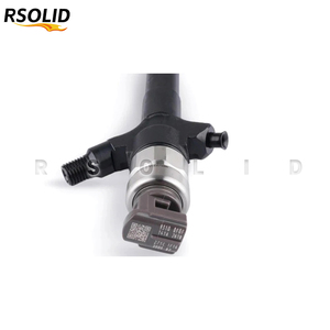 หัวฉีดดีเซล Rsoliddiesel 095000-0896 095000-0890 1465A367 Denso CR สำหรับรถยนต์มิตซูบิชิ ปาเจโร่ 2.5d เครื่องยนต์ 4D56 อะไหล่หัวฉีดดีเซล - Product Image 5