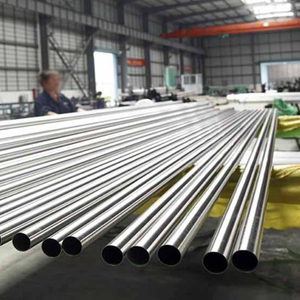 צינור עגול נירוסטה 6 אינץ' ישירות מהמפעל SCH10 SCH20 SCH40 SCH80 כל הדרגות - Product Image 4