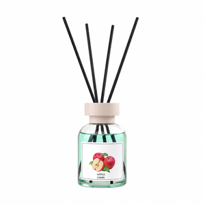 130ml Reed <b>Diffuser</b> Set Luxury Natural Essential Oil Long Lasting Fragrance Home Bedroom Office <b>Air</b> <b>Freshener</b> - Product Image 6