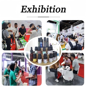 น้ำมันว่านหางจระเข้จากธรรมชาติบริสุทธิ์ใช้เป็นฐานสำหรับนวดตัวให้ความชุ่มชื้นกับผิวหลังแสงแดด - Product Image 6