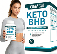 Nouvelles pilules KETO Plus+ pour la santé des adultes, gestion du poids, perte de poids, brûlage des graisses, sommeil amélioré, détox, hommes et femmes