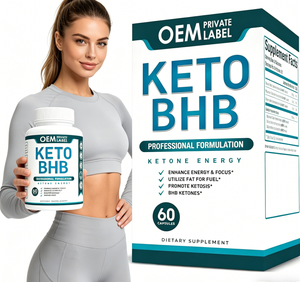 Nouvelles pilules KETO <span class=keywords><strong>Plus</strong></span>+ pour la santé des adultes, gestion du poids, perte de poids, brûlage des graisses, sommeil amélioré, détox, hommes et femmes - Product Image 1