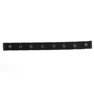 Cintura elástica para pantalones de maternidad que se estira y expande, ajustable y extensible. - Product Image 2