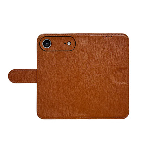 Lytchi modello nuovo arrivo Flip magnetico in vera pelle di vacchetta custodia per <span class=keywords><strong>telefono</strong></span> per iPhone 17 Pro Max 17 Air 17 Pro Folio Book - Product Image 5