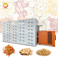 ORME Tomatenbak Droogoven Groente Dehydrator Droogfruit Verwerkingsmachine Visdroogmachine