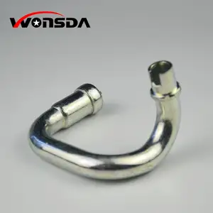 Tube de gonflage de ceinture de sécurité pour Honda Civic LIFE CR3 Toyota LEVIN Civic Tube de gonflage de ceinture de sécurité avec douille à bille en acier MGG