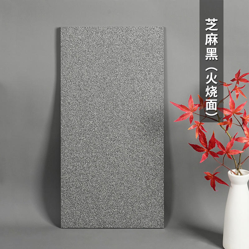 Fideos de sésamo negro-100*100mm