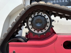 Miễn phí vận chuyển nhỏ Skid chỉ đạo đa năng Dumper Mini Skid chỉ đạo Bộ nạp với Mini máy xúc cho vườn công nghiệp - Product Image 6