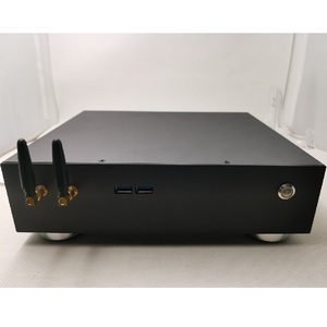 Za-sk1050 Chassis Stock Available <strong>Computer</strong> <strong>Horizontal</strong> <strong>Aluminum</strong> Alloy Atx <strong>Case</strong> - Product Image 2