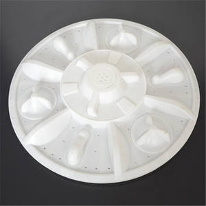 Semi-Automatic Washing Machine Impeller 350mm Plastic Pulsator For <b>Top</b>-<b>Load</b> Washers - Product Image 1