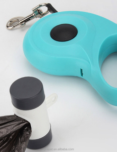 Laisse pour <span class=keywords><strong>chien</strong></span> Laisse de <span class=keywords><strong>roulette</strong></span> rétractable Pet Walking Medium Big Dog Traction Rope 4 M Long Laisses pour chiens - Product Image 5