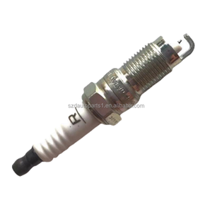 Bougies d'allumage Iridium IX TR55IX 7164 pour Citroën <span class=keywords><strong>CHEVROLET</strong></span> <span class=keywords><strong>SILVERADO</strong></span> pour Ford ESCORT C-MAX (DM2) FIESTA MAVERICK MONDEO Bujias - Product Image 6