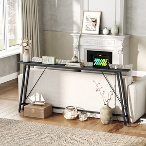 Bán Buôn Hẹp Giao Diện Điều Khiển Bảng, Mỏng Phía Sau Ghế Sofa Bàn, Skinny Hành Lang Bảng, Mỏng Nhập Hội Trường Cách Bảng Cho Lối Vào - Product Image 6