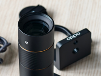 Kit de Fotografía OPPO + Protector de Cable para Lentes, Carga Flexible, Hecho en Guangdong