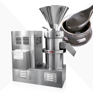 เครื่องบดพริกแดงแบบเปียกซอสพริกแดงแบบเฮเซลนัทขนาดเล็กสำหรับการค้า - Product Image 6