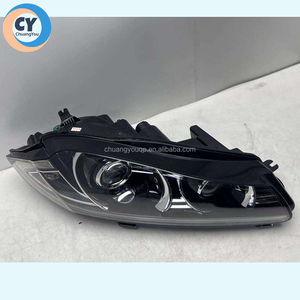 Faro Delantero Original para <span class=keywords><strong>Jaguar</strong></span> XF 2012-2015, Xenón, AFS X250, Luz CX23-13W030-EF CX23-13W029-EF 13W030-EH CX23-13W029-EH - Product Image 5