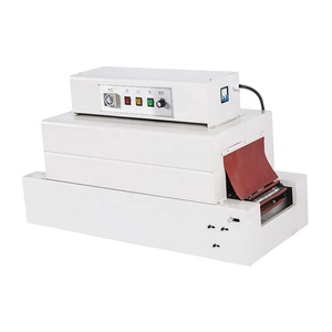 BS260 Automatic Shrink <b>Plastic</b> Film Heat Shrink Packing Machine Carton <b>Small</b> Shrink Wrapping Machine - Product Image 1
