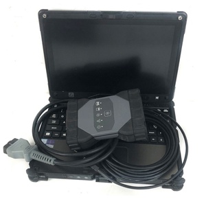 Multiplexor OEM MB Star C6 DOIP VCI SD Connect, Analizador de Motor para Autos y Camiones Benz, 12-24V, 2 Años de Garantía - Product Image 5