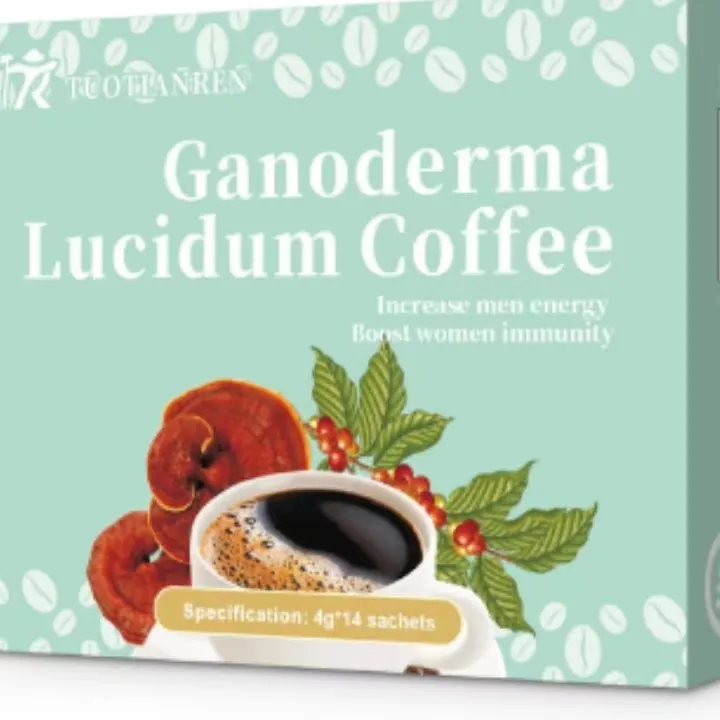 Ganoderma Lucidum caffè