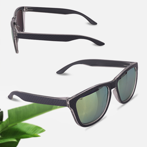 Lunettes <span class=keywords><strong>de</strong></span> Soleil en plastique en gros grandes montures lunettes <span class=keywords><strong>de</strong></span> soleil <span class=keywords><strong>à</strong></span> <span class=keywords><strong>la</strong></span> <span class=keywords><strong>mode</strong></span> lunettes <span class=keywords><strong>de</strong></span> soleil femmes - Product Image 6
