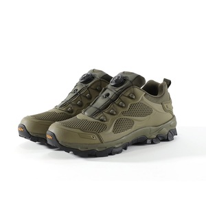 Zapatos de Senderismo ESDY Color Caqui, Transpirables, de Tacón Bajo, Unisex, Botas de Trekking para Exteriores - Product Image 1