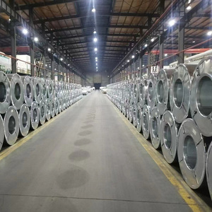 स्टील कॉइल रंग लेपित गैल्वेनाइज्ड स्टील छत पैनलों की आपूर्ति करने वाली फैक्टरी - Product Image 3