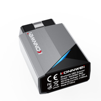 Scanner OBD2 OEM KONNWEI MAXOBD PRO – Outil de diagnostic automobile Bluetooth toutes fonctions – Prix fournisseur professionnel 2026