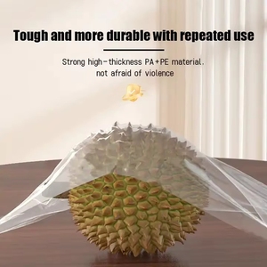 Kantong Vakum Besar untuk Rumah Tangga, Kantong Segel Kompresi Kedap Udara, Penghemat Ruang - Product Image 6