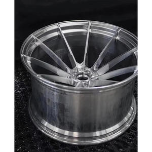 Jantes de voiture forgées en argent poli ou brosse personnalisée en usine pour <span class=keywords><strong>BMW</strong></span> XM X3 M50 XDrive M2 M4 <span class=keywords><strong>I4</strong></span> M50 - Product Image 2