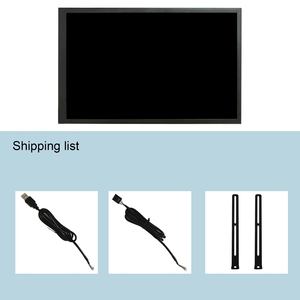 Moniteur LCD <span class=keywords><strong>portable</strong></span> Vsdisplay 7 pouces 800x1280, écran d'affichage pour édition de thème, pour boîtier PC, surveillance des données CPU/GPU, écran <span class=keywords><strong>secondaire</strong></span> - Product Image 6