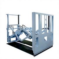 Fourche Électrique Haute Résistance pour Opérations Logistiques d'Entrepôt Efficaces – Accessoires Industriels Rapides pour Chariots Élévateurs