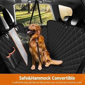 <span class=keywords><strong>Housse</strong></span> <span class=keywords><strong>de</strong></span> siège <span class=keywords><strong>de</strong></span> <span class=keywords><strong>voiture</strong></span> imperméable et pliable en tissu Oxford <span class=keywords><strong>pour</strong></span> animaux <span class=keywords><strong>de</strong></span> compagnie, <span class=keywords><strong>chien</strong></span>, <span class=keywords><strong>protection</strong></span> <span class=keywords><strong>de</strong></span> siège arrière <span class=keywords><strong>de</strong></span> <span class=keywords><strong>voiture</strong></span> - Product Image 4
