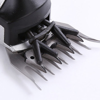 Pet Farm Animal Haars ch neider profession elle elektrische Schafs ch neider Woll schere 690w Schaf Ziege Scher maschine