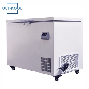 マイナス80度 220L 工場価格 上開き 超低温冷凍庫 - Product Image 2