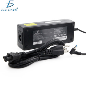 Caricabatterie per laptop Ele-Gate 19,5 V 6,15 A con punta blu per alimentatore notebook - Product Image 1