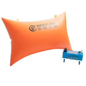 Sac à air pour le déplacement de blocs de marbre dans les carrières - Product Image 1