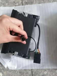 Ensemble lecteur de cassette 55C1234 compatible avec les pièces de chargeuse Liugong, pièces de machines de construction directement de l'usine - Product Image 3