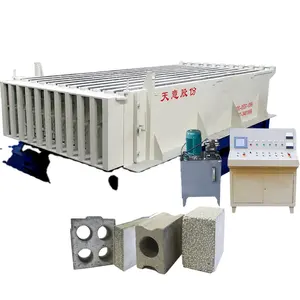 EPS Xi Măng Cách Nhiệt Bánh Sandwich Panel Tường Bảng Điều Khiển Máy Làm