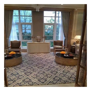 THẢM LEN Truyền Thống Trung Quốc Và Thảm Chần Tay - Product Image 6