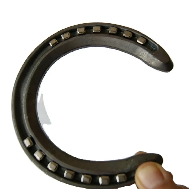 Chinese equestrian factory direct supply lucky horse shoe wholesalers