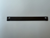 Couteau revêtu de téflon pour la découpe à chaud et le thermoscellage, spécifique aux machines d'emballage