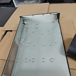 Fabrication sur mesure de tôles métalliques Welltop modèle 005, provenant de Chine (Guangxi), pour les clients - Product Image 2