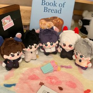 Love and Deep Space 10cm bambolotto Qin Che Shen Xing Back to Qi Yu Li Deep Summer con grazioso corpo Nunu PP cotone tipo orso - Product Image 3