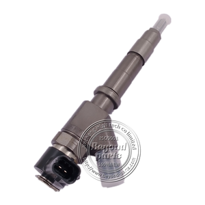 หัวฉีดน้ำมันเชื้อเพลิงรถขุด Sk125 Sk130 Sk135 Sk140 รุ่น 0445120126 - Product Image 5