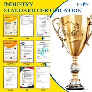 Muestras gratis 15ml Esmalte de uñas en gel Nude Pink White Uv Esmalte de uñas Etiqueta privada <span class=keywords><strong>144</strong></span> colores Soak Off Esmalte en gel de uñas - Product Image 6